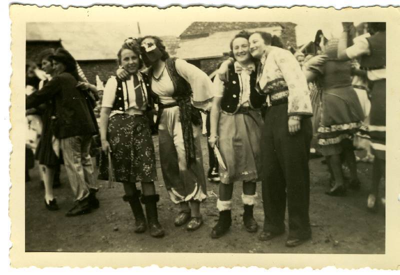 50er Jahre Bild Nr.083